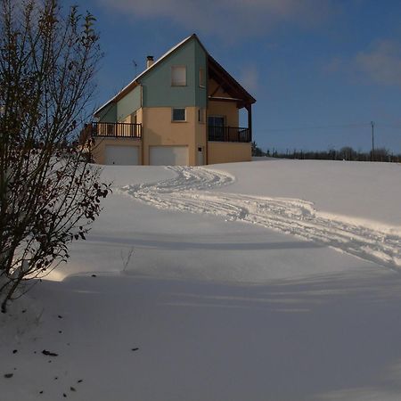 Gite Et Chambres D'Hotes Gandelain Kültér fotó
