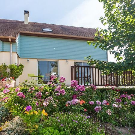 Gite Et Chambres D'Hotes Gandelain Kültér fotó