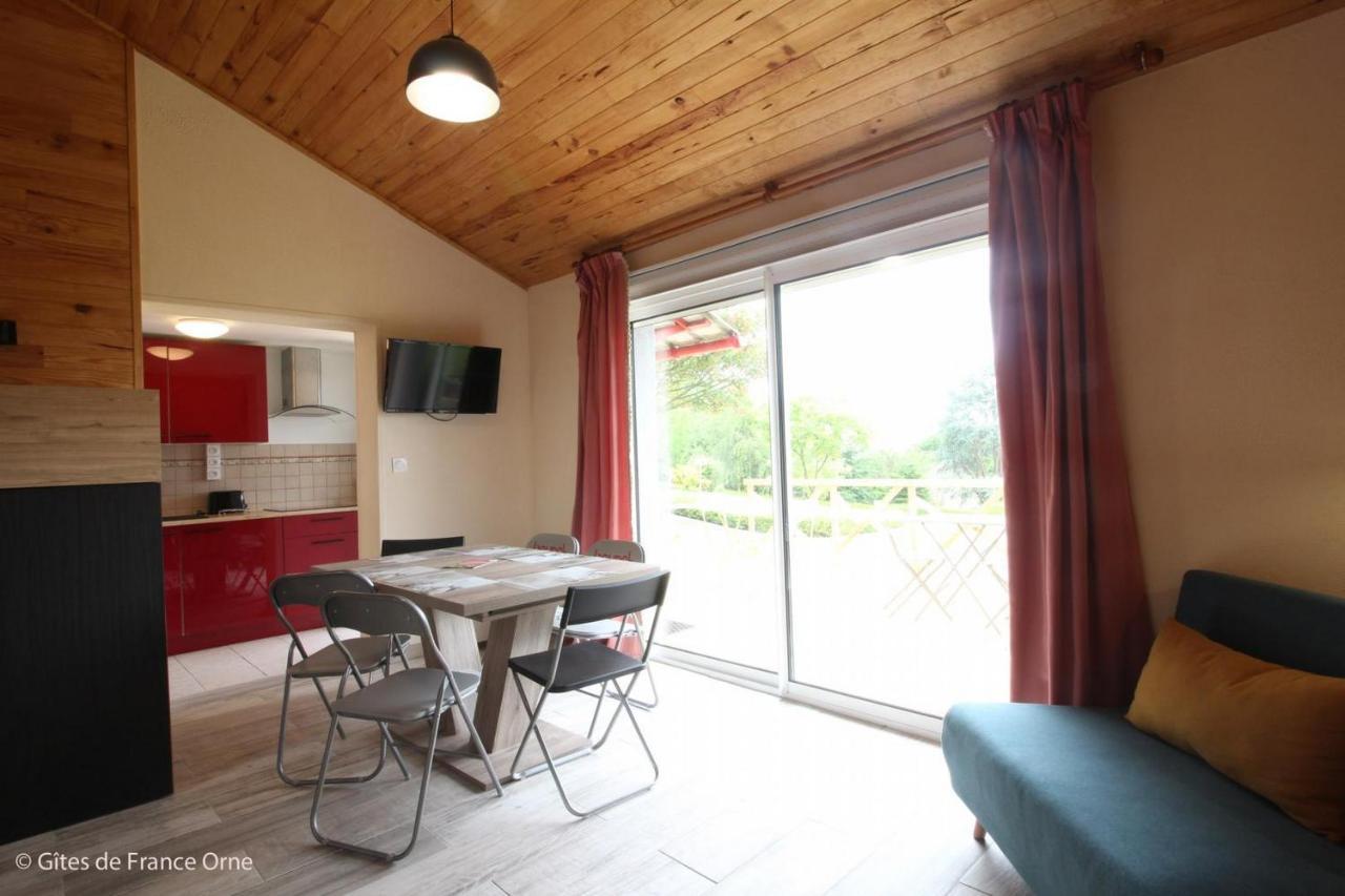 Gite Et Chambres D'Hotes Gandelain Kültér fotó
