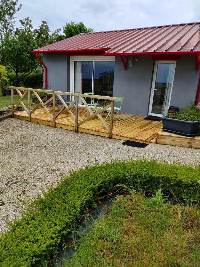 Gite Et Chambres D'Hotes Gandelain Kültér fotó