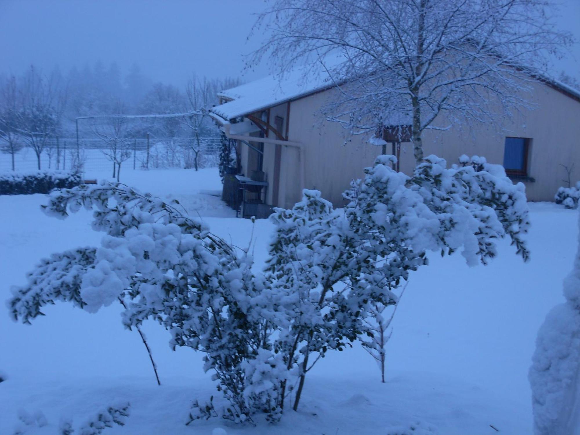 Gite Et Chambres D'Hotes Gandelain Kültér fotó