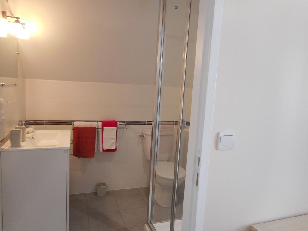 Gite Et Chambres D'Hotes Gandelain Kültér fotó
