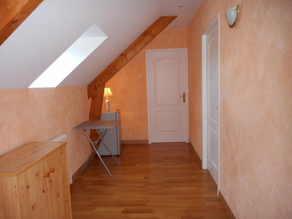 Gite Et Chambres D'Hotes Gandelain Kültér fotó