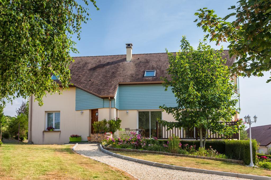 Gite Et Chambres D'Hotes Gandelain Kültér fotó
