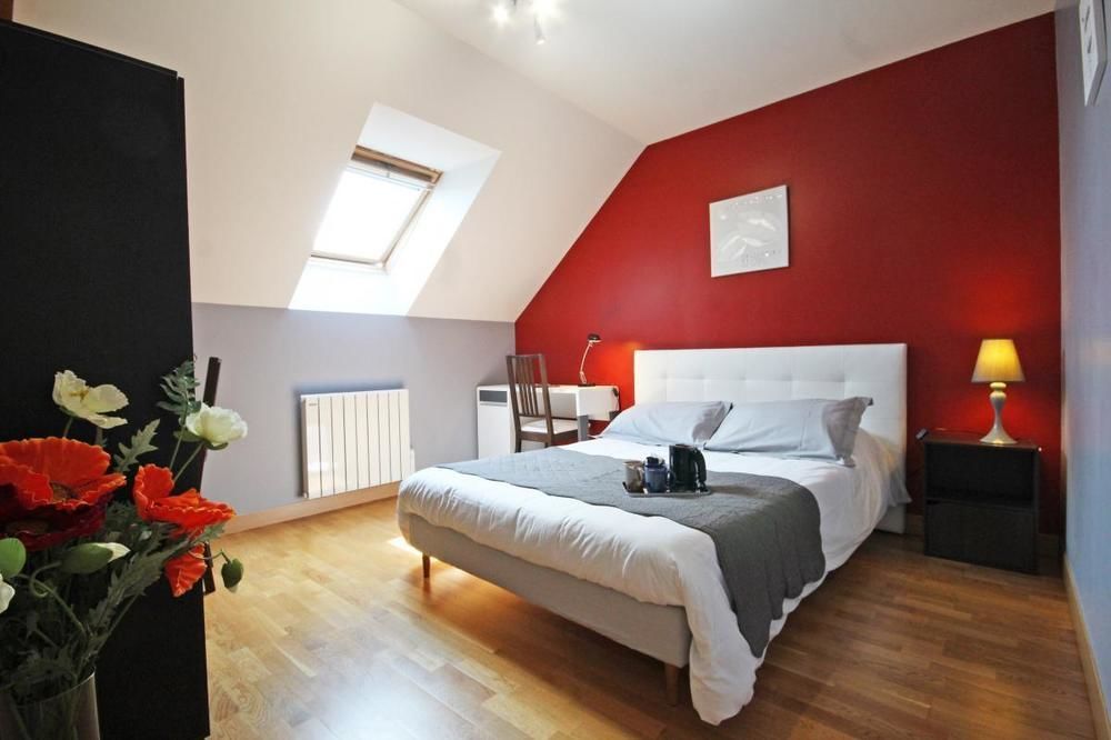 Gite Et Chambres D'Hotes Gandelain Kültér fotó