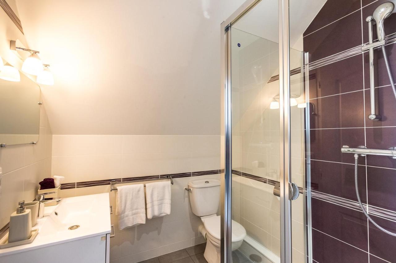 Gite Et Chambres D'Hotes Gandelain Kültér fotó
