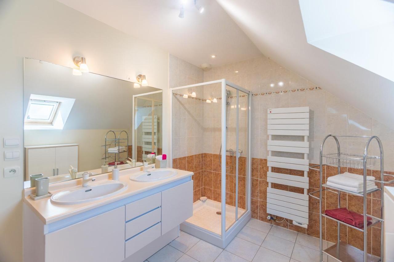 Gite Et Chambres D'Hotes Gandelain Kültér fotó